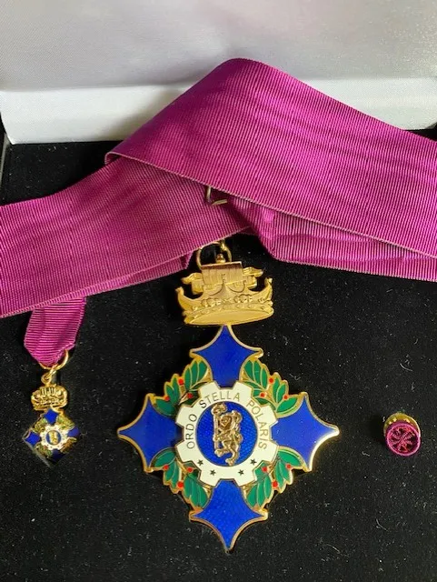 Utmerkelser